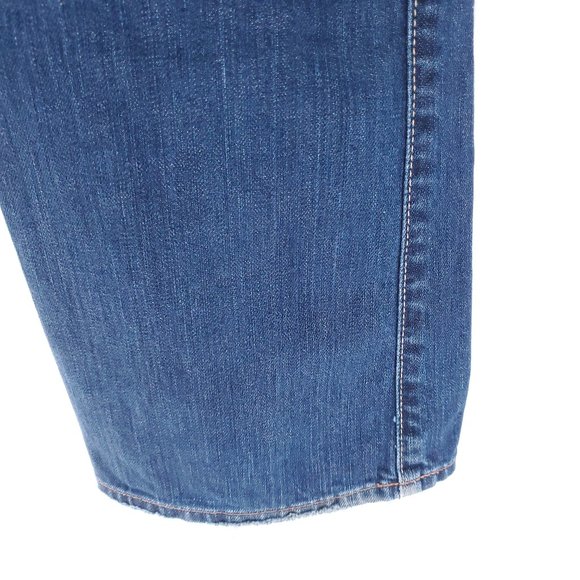 Lucky Brand Women Jean Sweet N' Low Boot Cut Blue Size 2 (27x31) - Picture 8 of 10